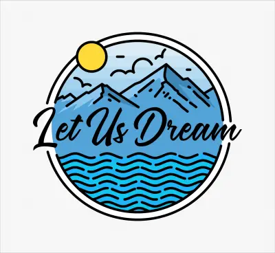 logo Let Us Dream